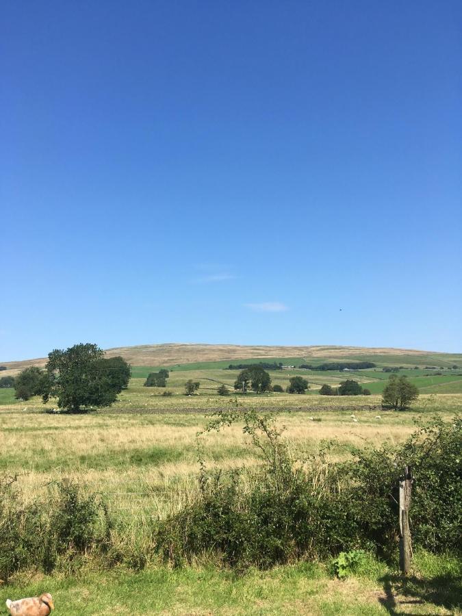 Old Hall Croft Barn Bed & Breakfast Skipton Eksteriør bilde